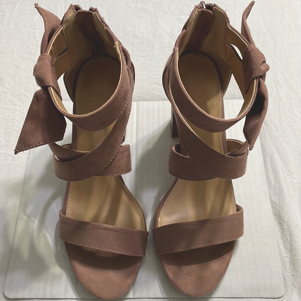 Size 7.5 Lauren Conrad shoes.